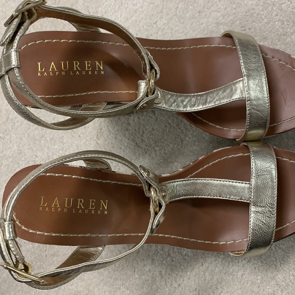 Ralph Lauren wedges NWOB - Picture 4 of 12